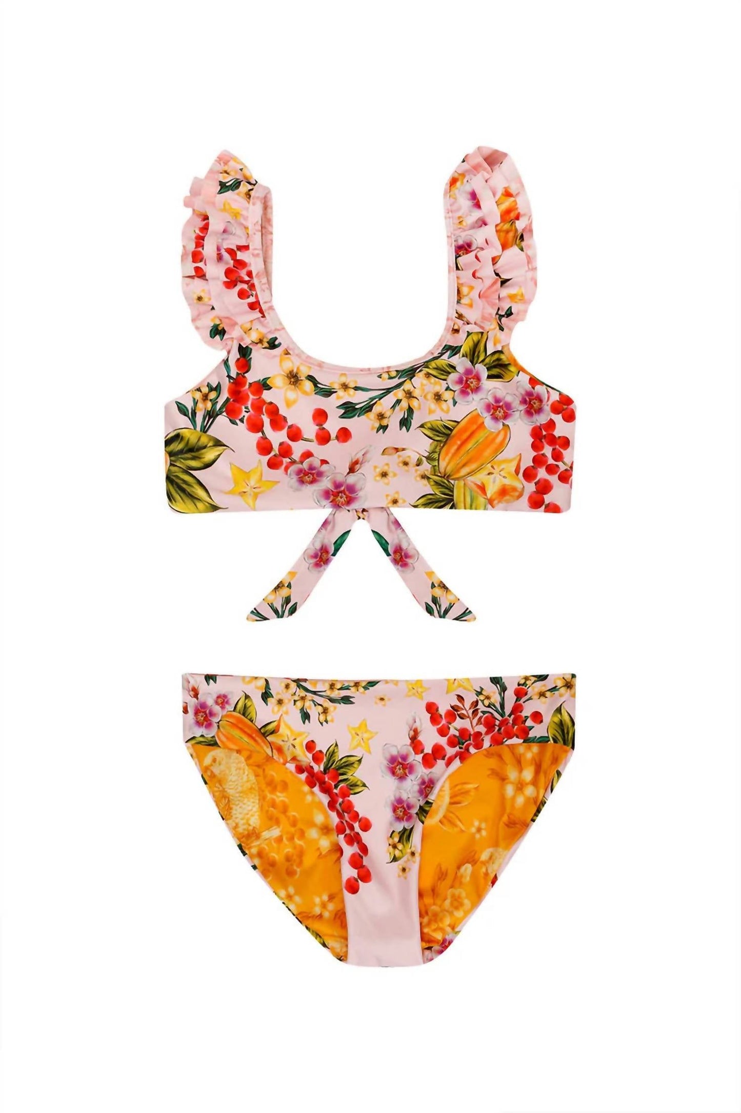 Agua Bendita - Girl's Paris Vita Bikini Set