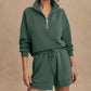 Varley - Hawley Half Zip Sweater Top