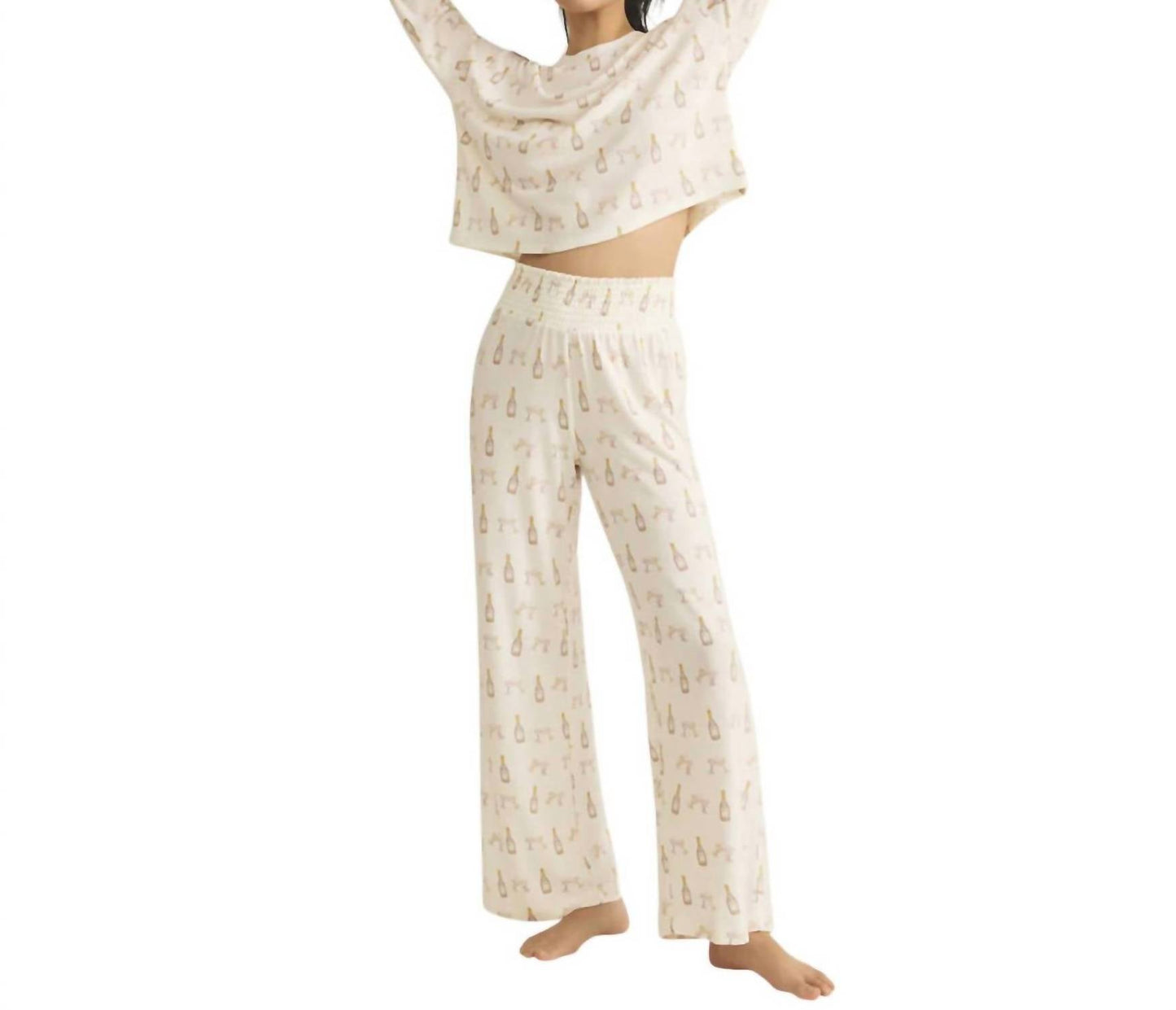 Z Supply - Dawn Champs Pajama Pant