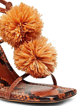 Ulla Johnson - Women's Isolde High Heel Sandal