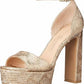 Chinese Laundry - Women Asher Heeled Sandal