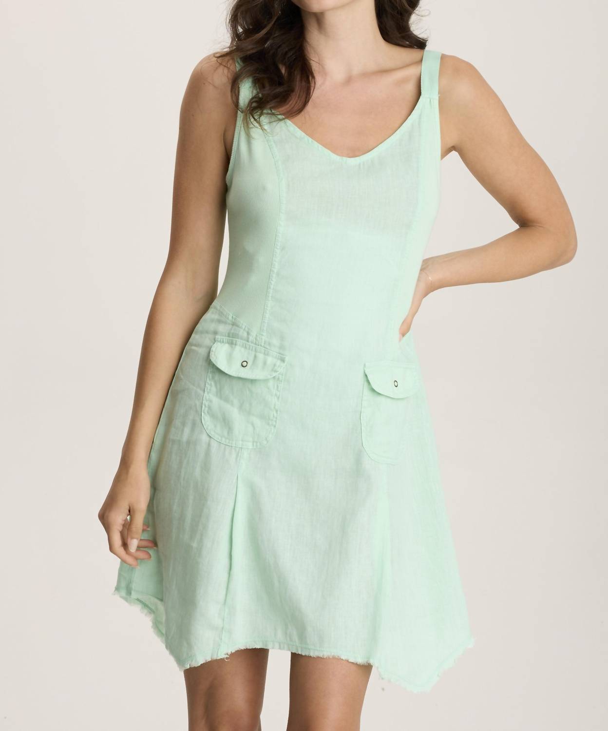 Xcvi - Tank Dress