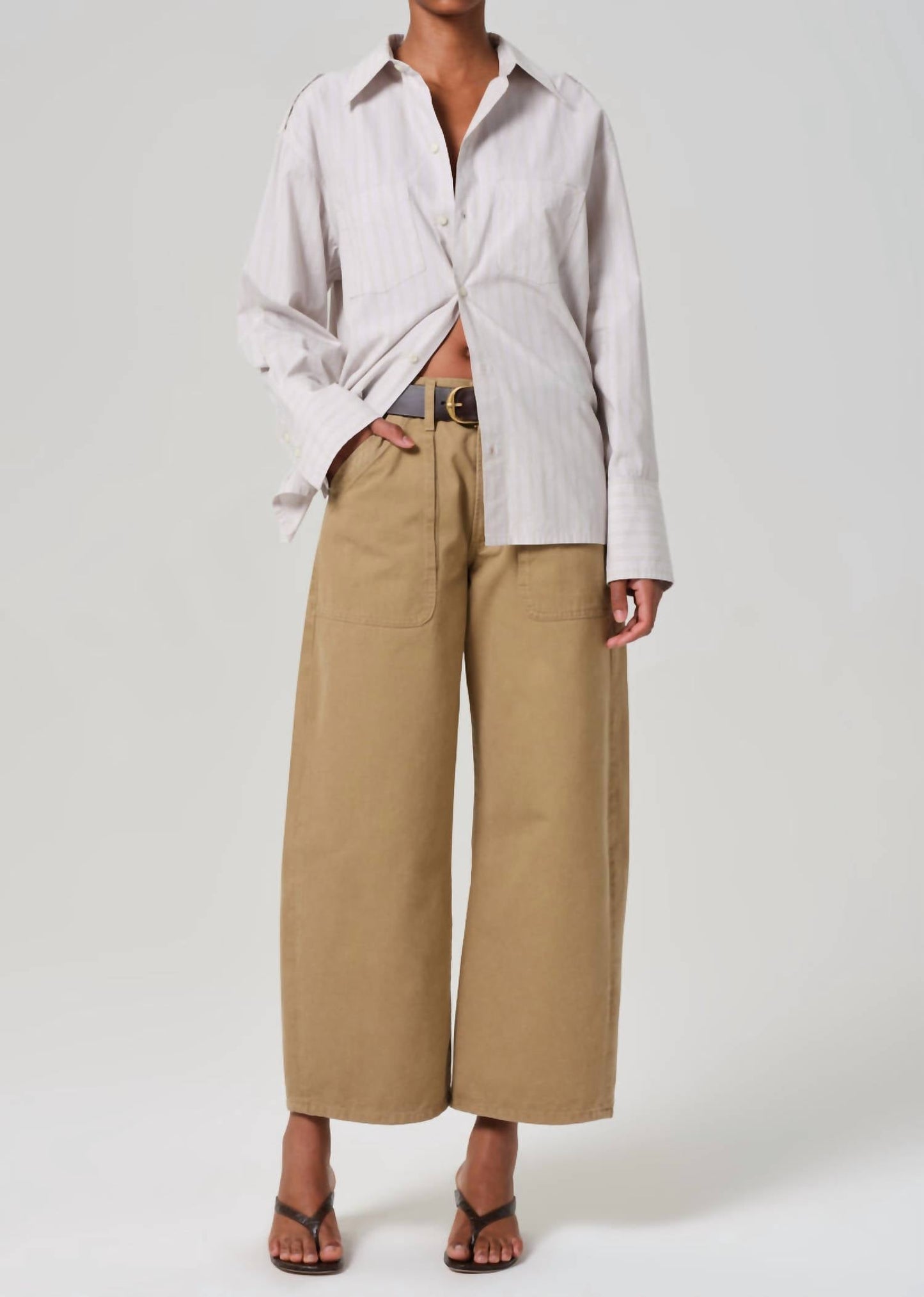 Citizens Of Humanity - Ayla Cargo Trousers