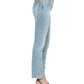 Frame - Le High Straight Raw After Jeans