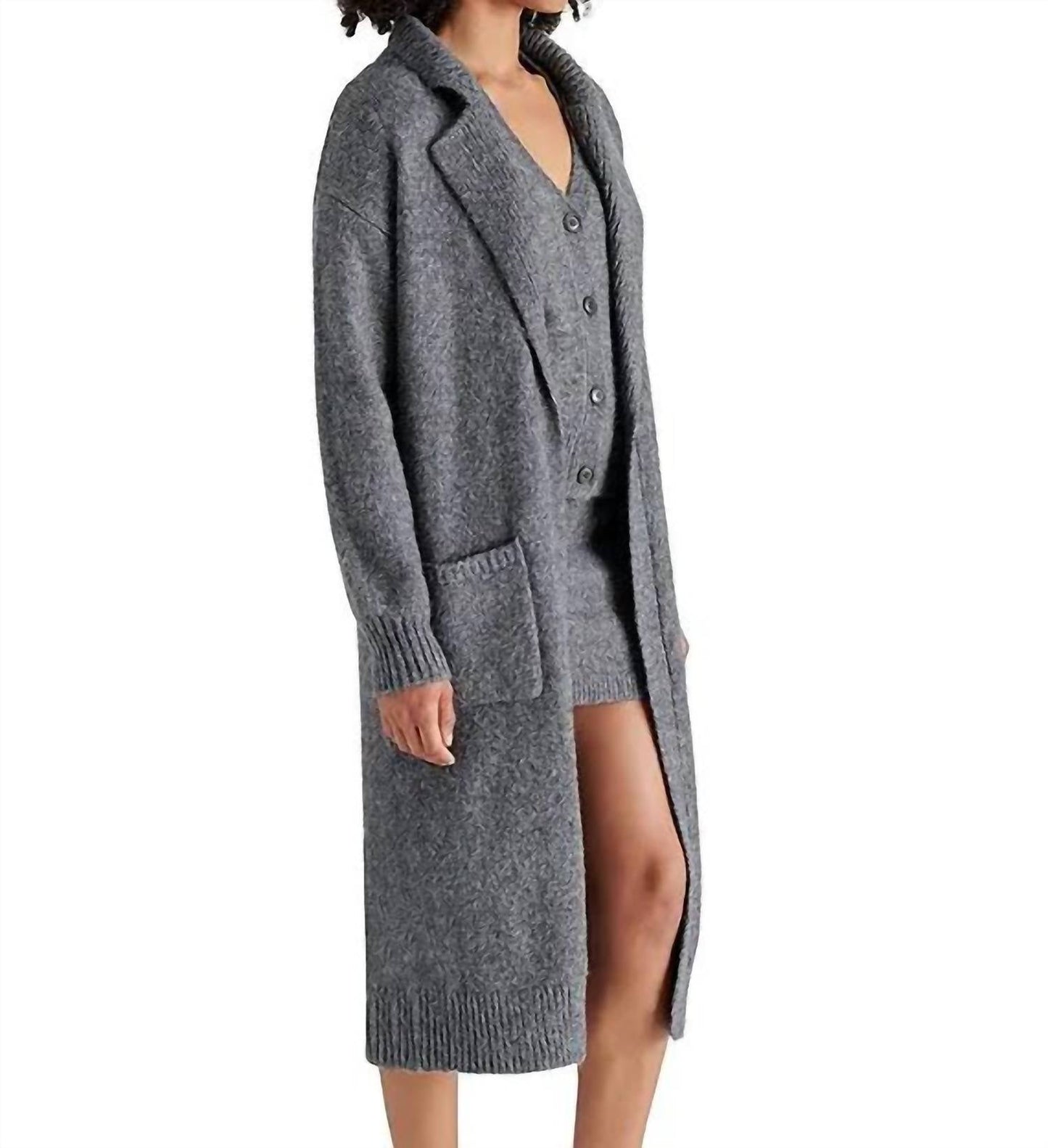 Steve Madden - Marl Cardigan