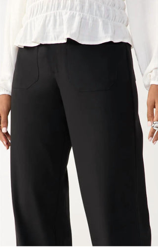 Sanctuary - Marine Crop Trouser