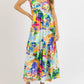 Fore Collection - CORELINE MAXI DRESS