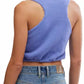 Free People - WARM FLUFF CROP