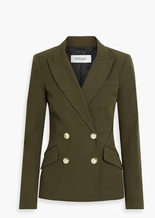 Derek Lam 10 Crosby - Rodeo Double Breasted Blazer