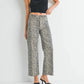 Jbd. - High Rise Leopard Jean