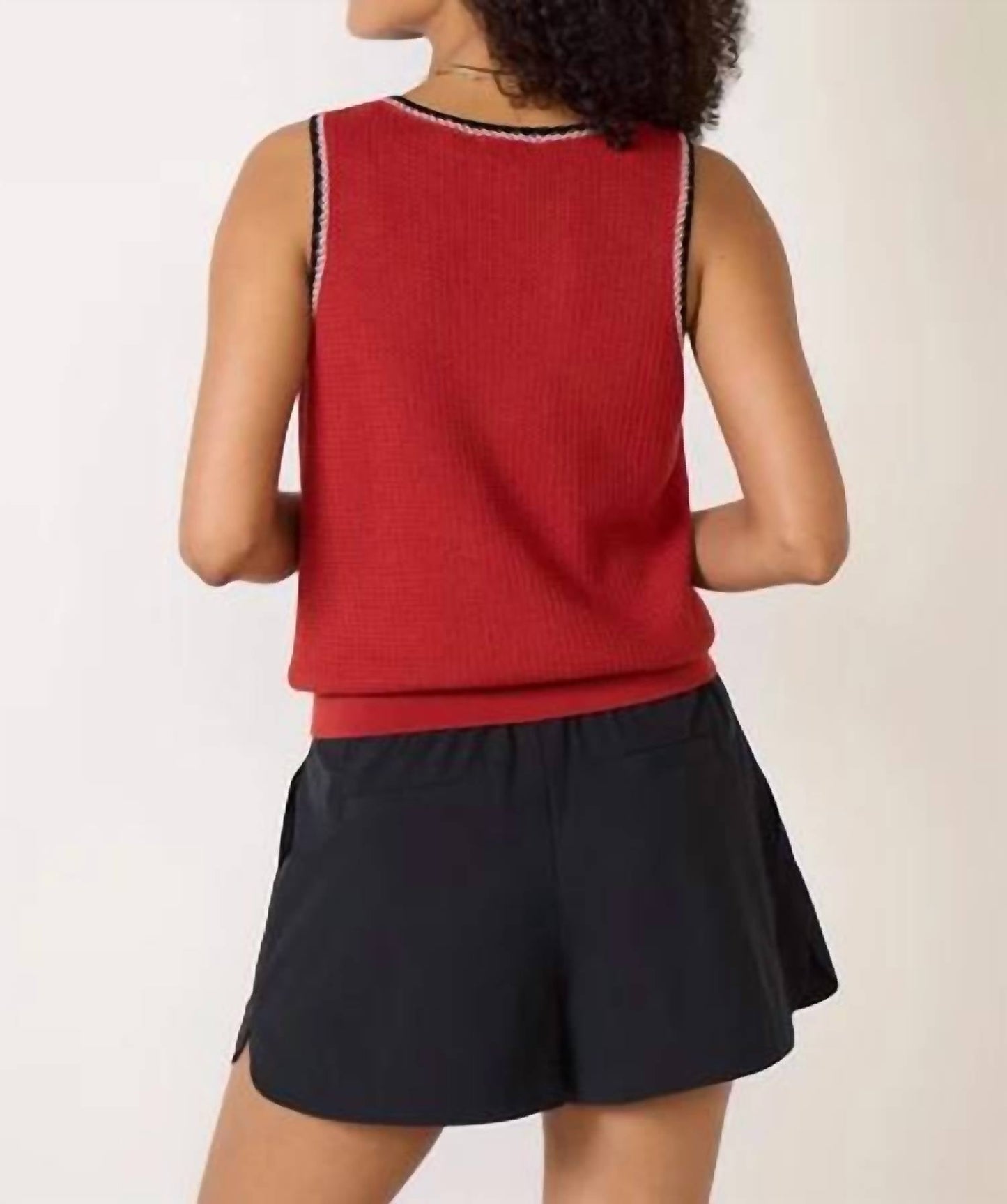 Varley - Higson Knit Tank Top