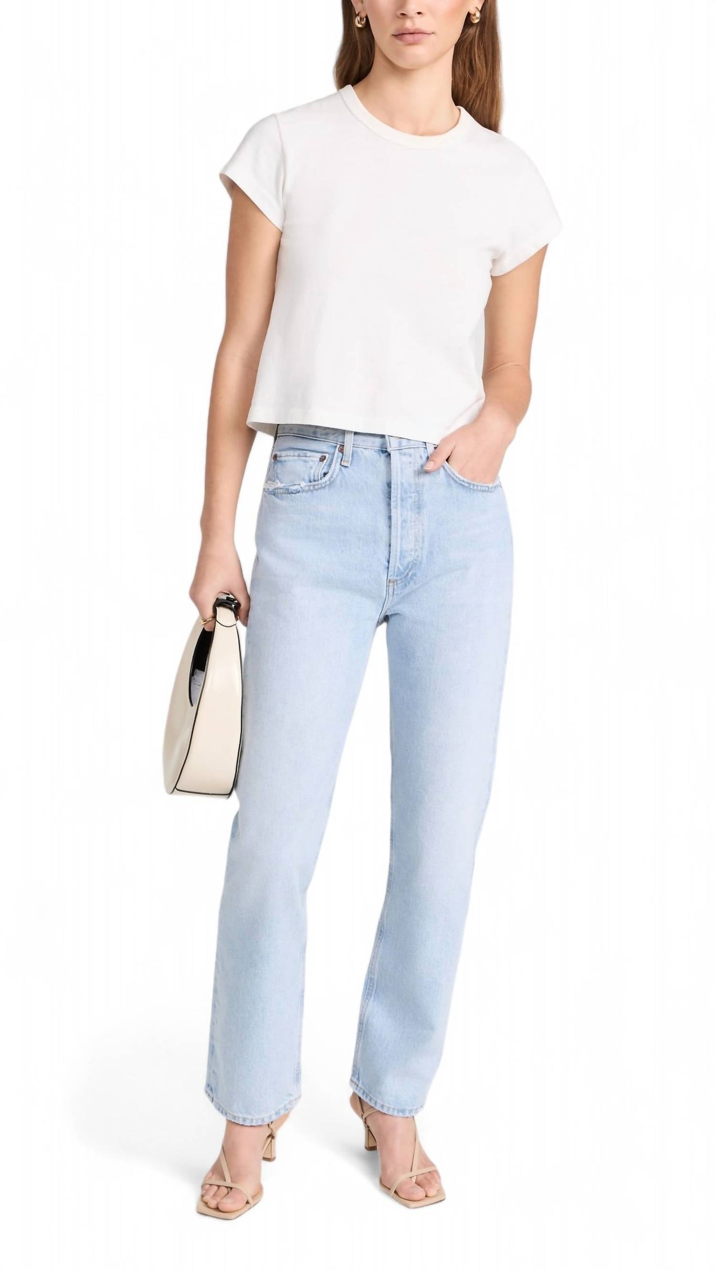 Agolde - 90'S PINCH WAIST JEAN