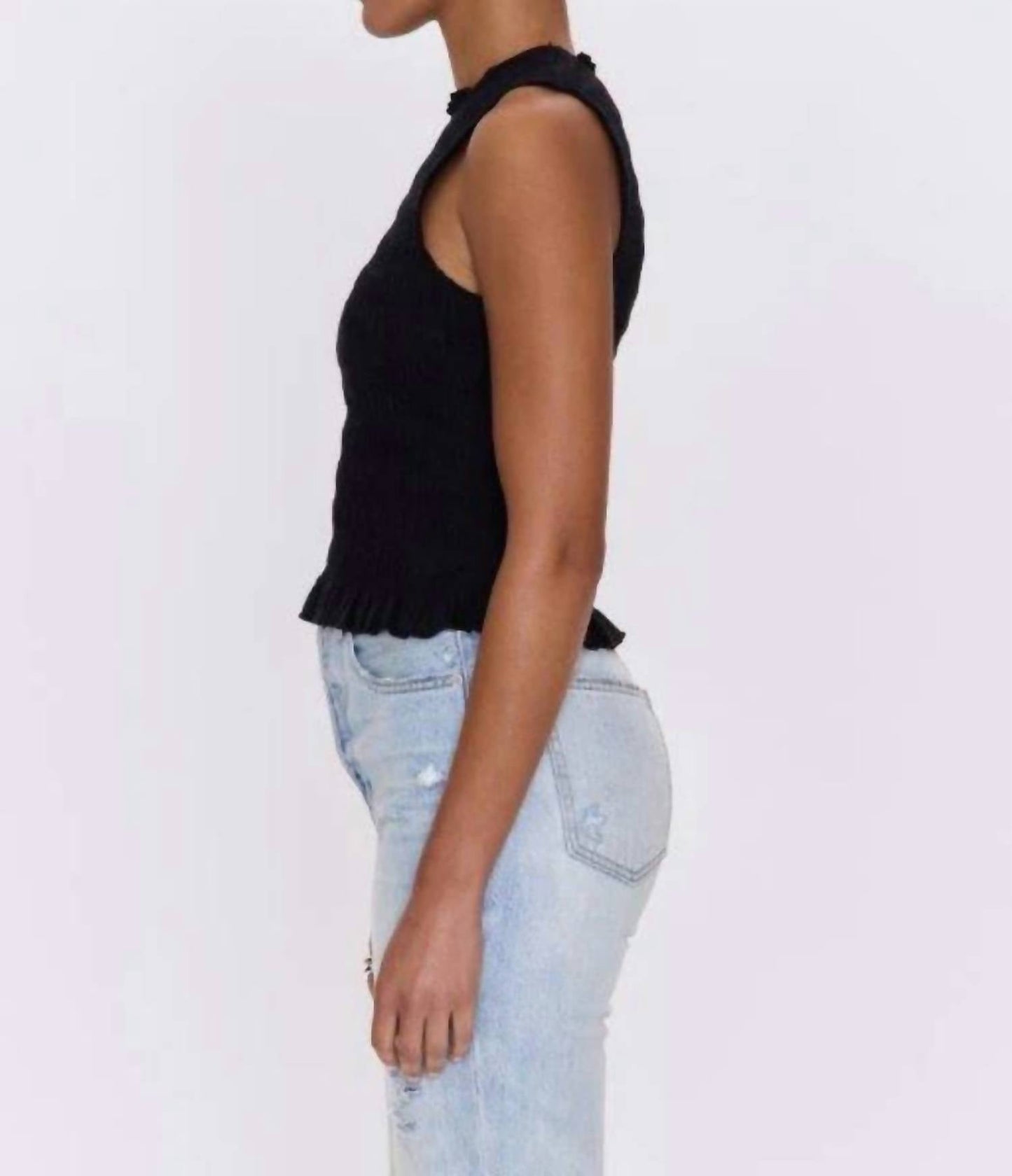 Pistola - Phoebe Smock Tank Top