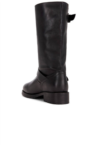 Free People - Women's Ride Or Die Engineer Boot