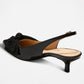 Jack Rogers - Debra Bow Kitten Heels