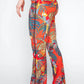 Yoga Democracy - Split Flare Pant