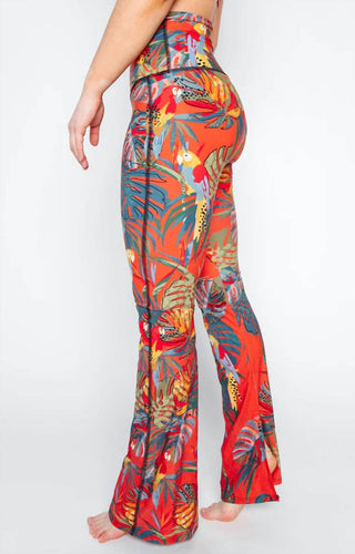 Yoga Democracy - Split Flare Pant