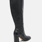 Dolce Vita - Women's Onyx Leather Fynn Boots
