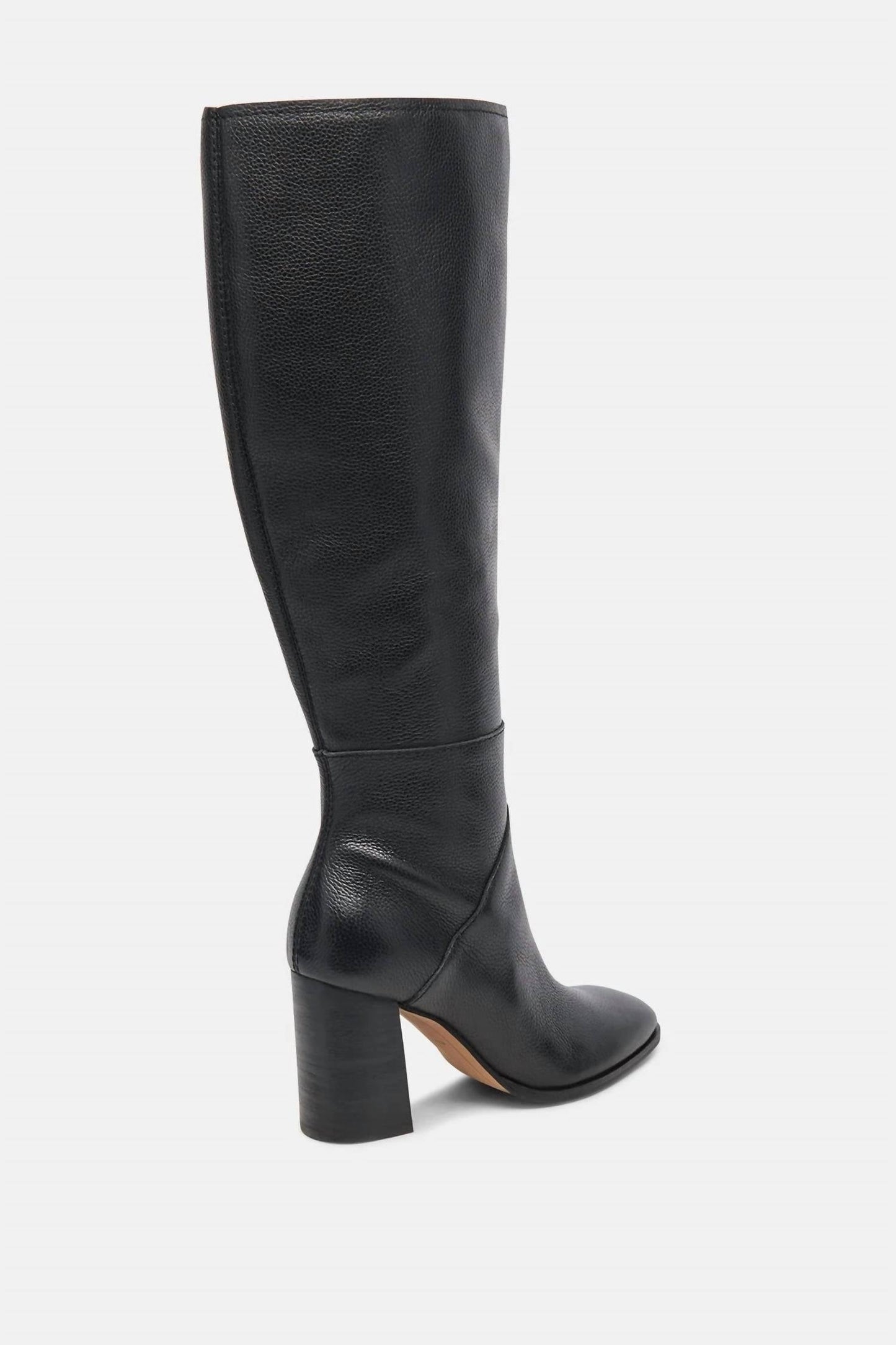 Dolce Vita - Women's Onyx Leather Fynn Boots