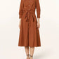 Sara Roka - Women's Dralla Midi Dress