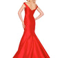 Mac Duggal - Off-the-Shoulder Mermaid Gown