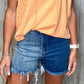 Risen - Larisa High Rise Shorts