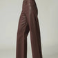 Joe'S Jeans - Mia Wide Leg Coated Jean - Petite