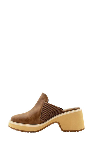 Volatile - Women's Monet Bock Heel Clogs