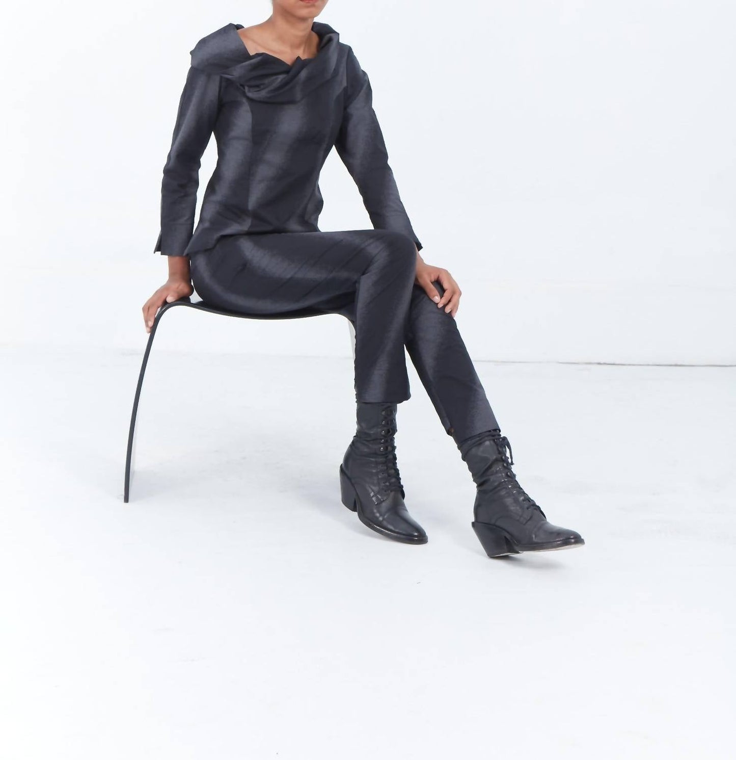 Matthildur - Doric Long Sleeve Top
