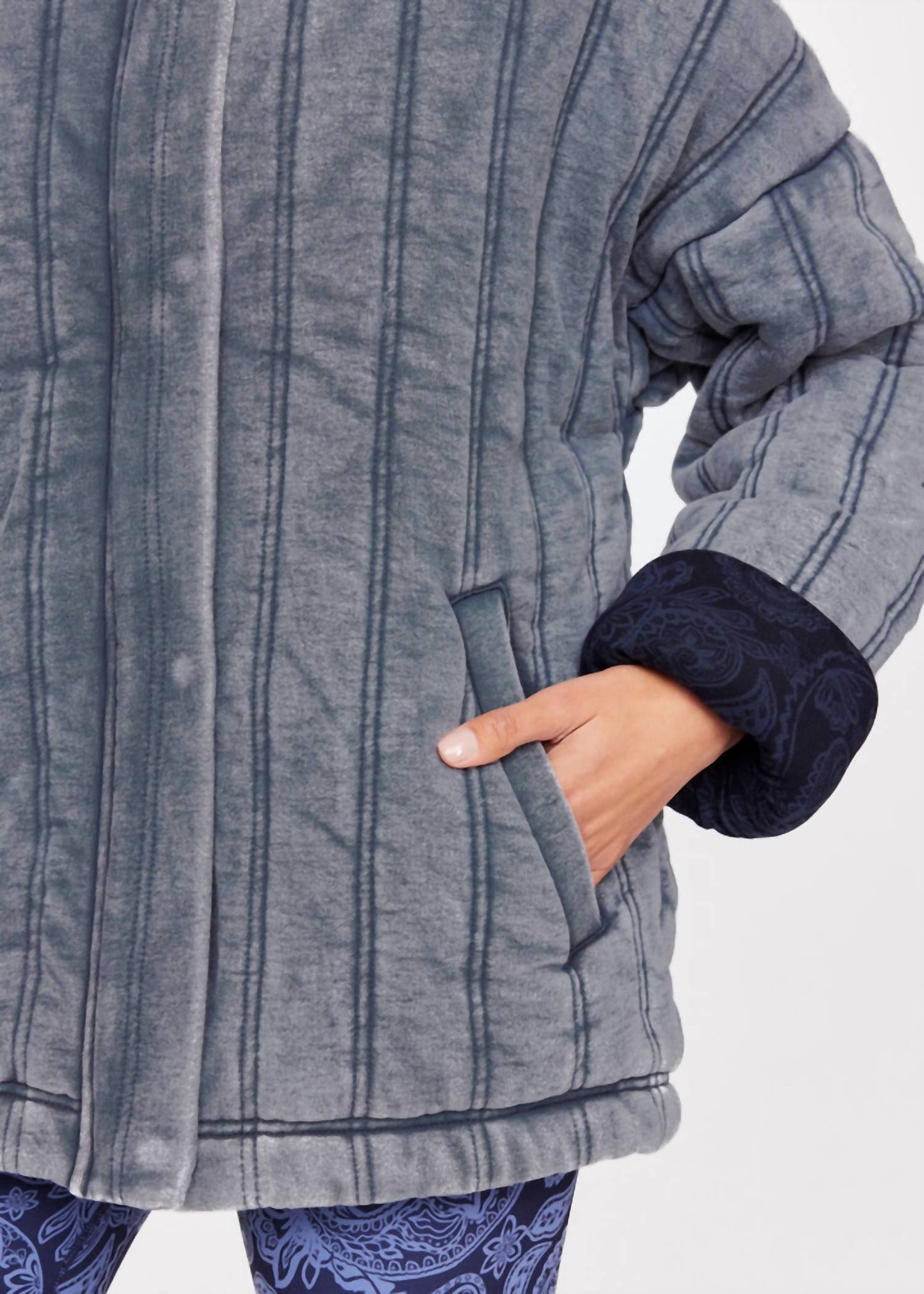 The Upside - Nouveaux Daria Jacket
