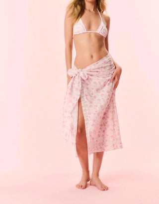 Loveshackfancy - Emabella Heirloom Print Sarong