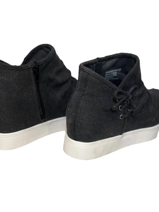 Very G - Women's Angela Wedge Bootie