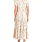 Elan - Venice Ruffle Maxi Dress