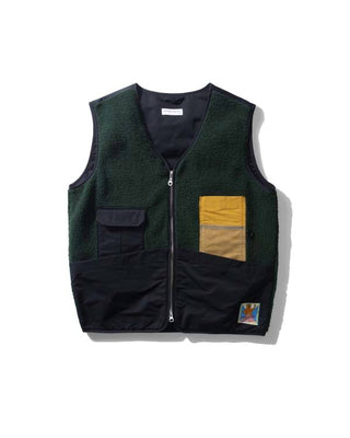 Edmmond Studios - Shearling Vest