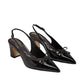Sam Edelman - Women's Willette Slingback Block Heel