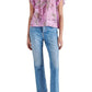 Steve Madden - Bellamy Ruffl Sleeve Top