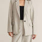Z Supply - Monroe Pinstripe Blazer