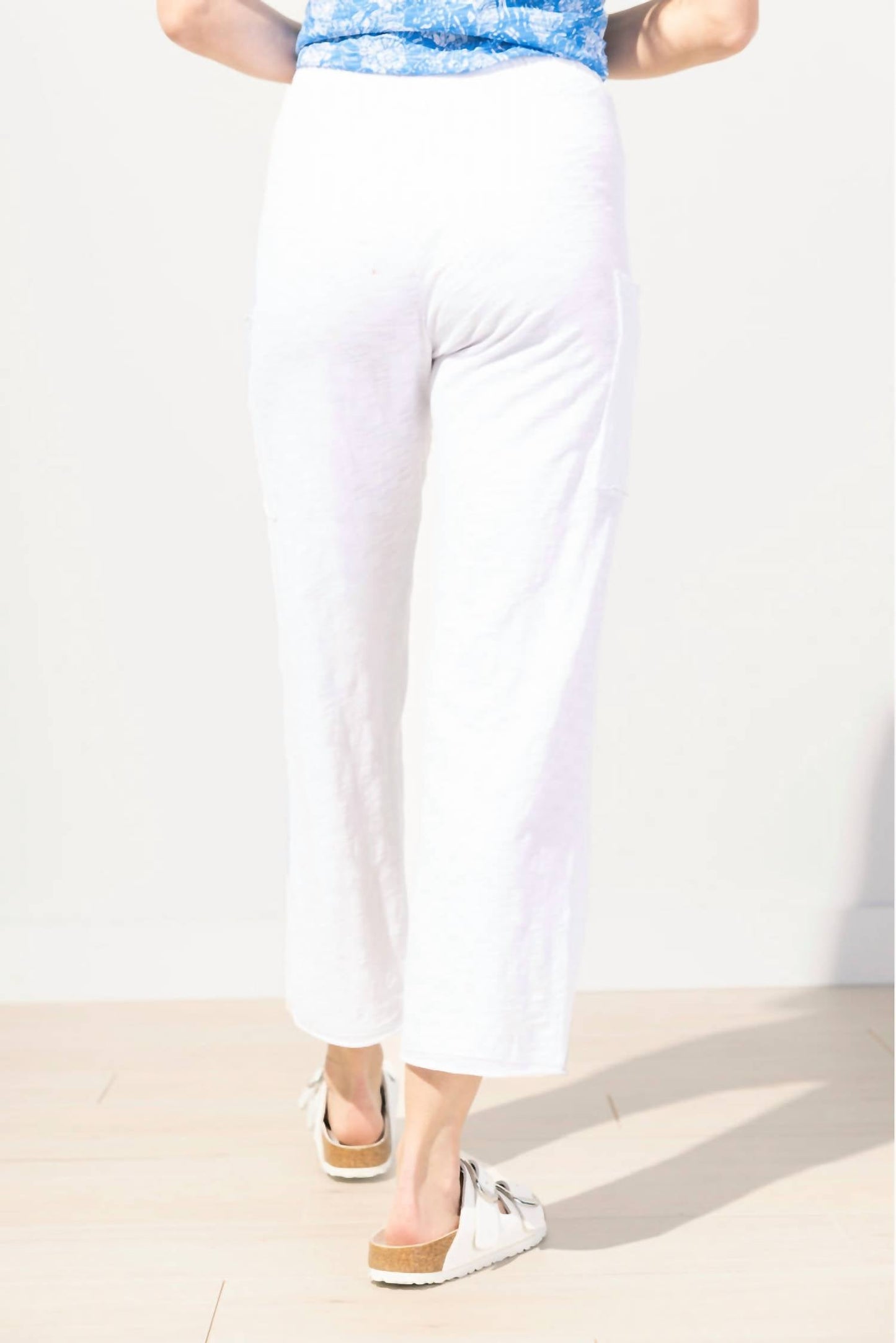 Escape By Habitat - Peruvian Cotton Magic Pant