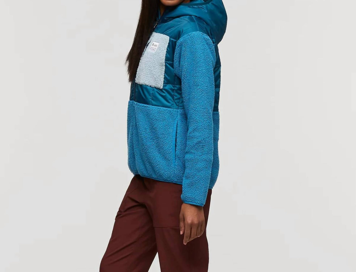 Cotopaxi - Trico Hybrid Hooded Jacket