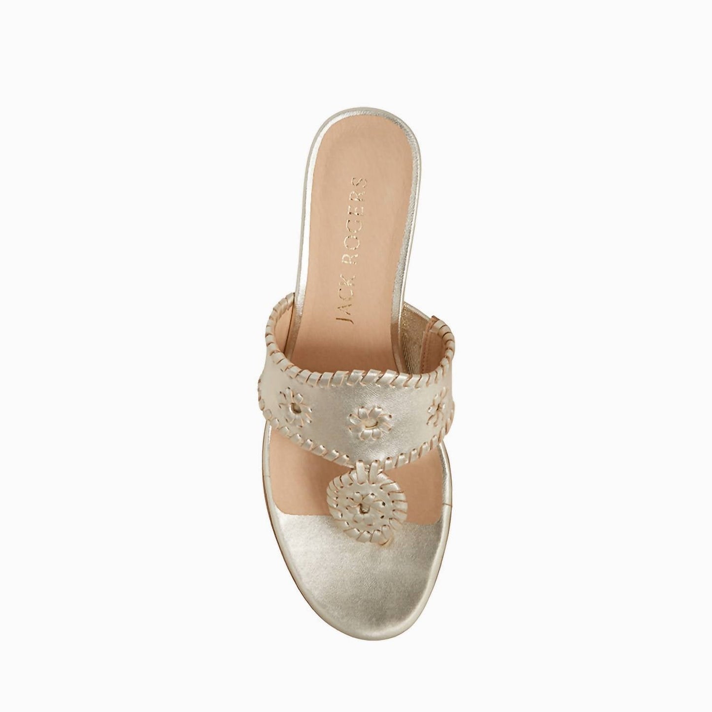 Jack Rogers - Women's Jacks Mid Wedge Stacked Sandal