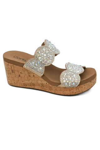 Corkys Footwear - Women's Make A Toast Sandals