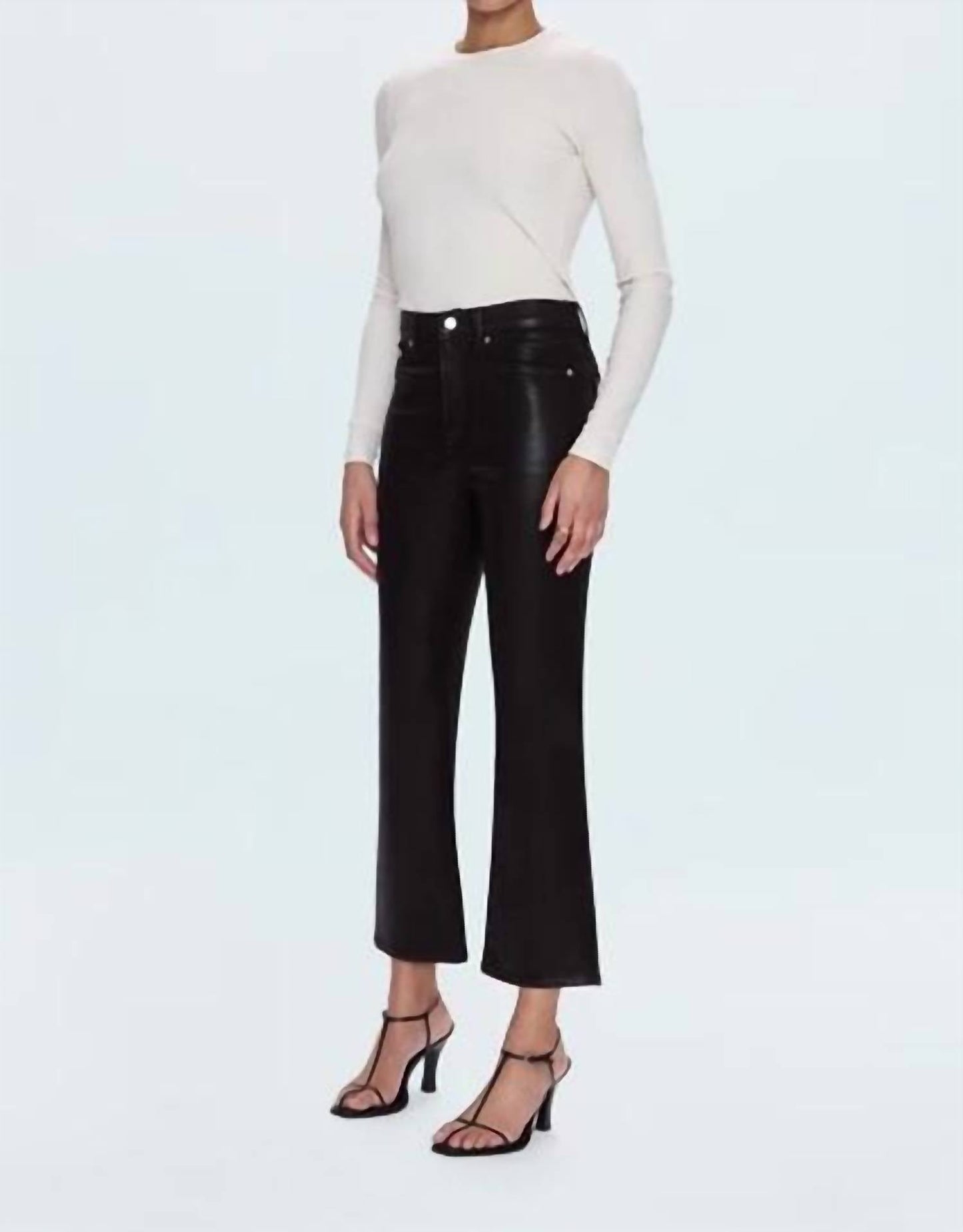 Pistola - Lennon High Rise Crop Boot Pants