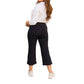 Julia Rose - Gabriella High Waisted Gaucho Pants