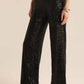 Z Supply - Skylar Sequin Cropped Pants