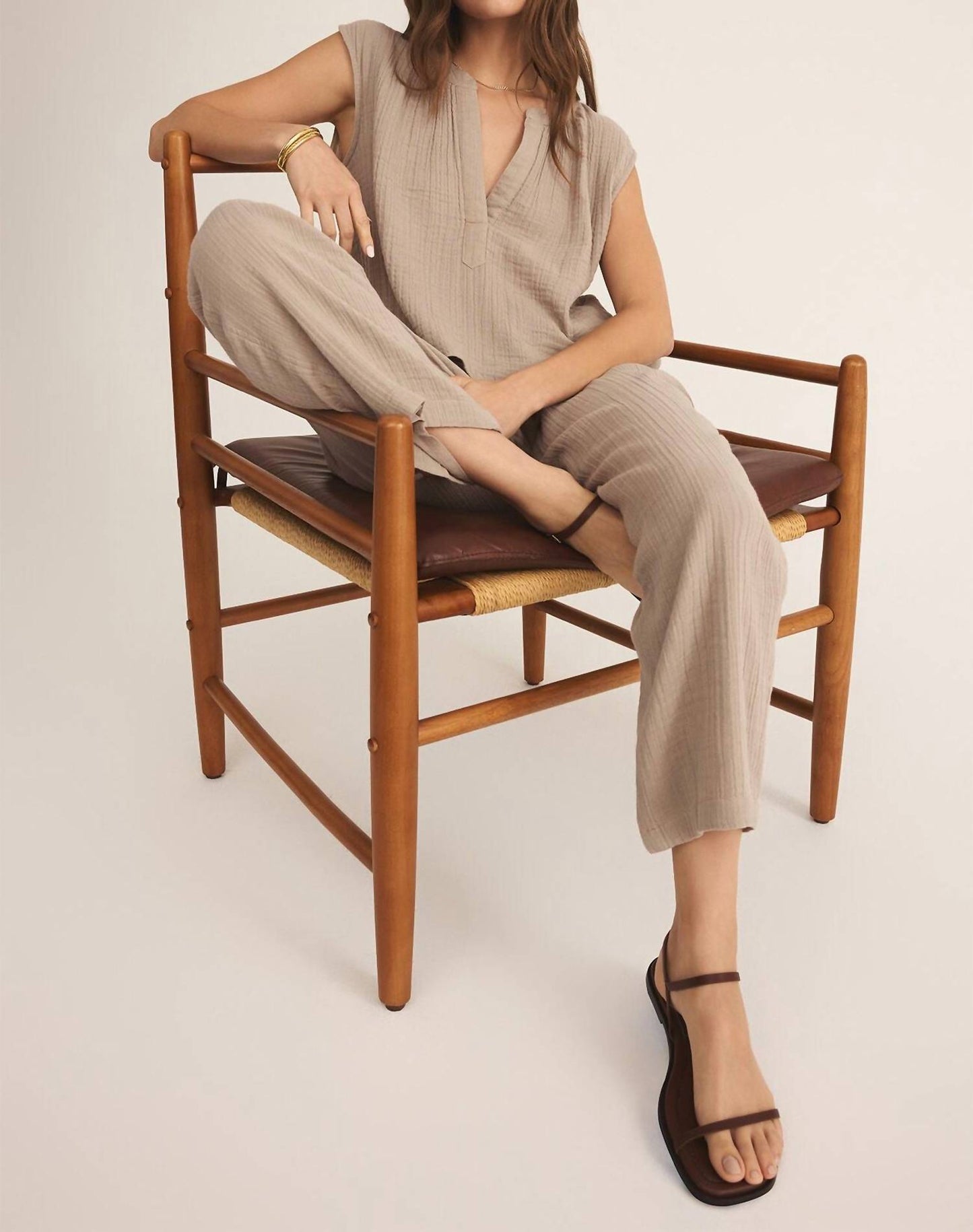 Z Supply - Plaza Airy Pant