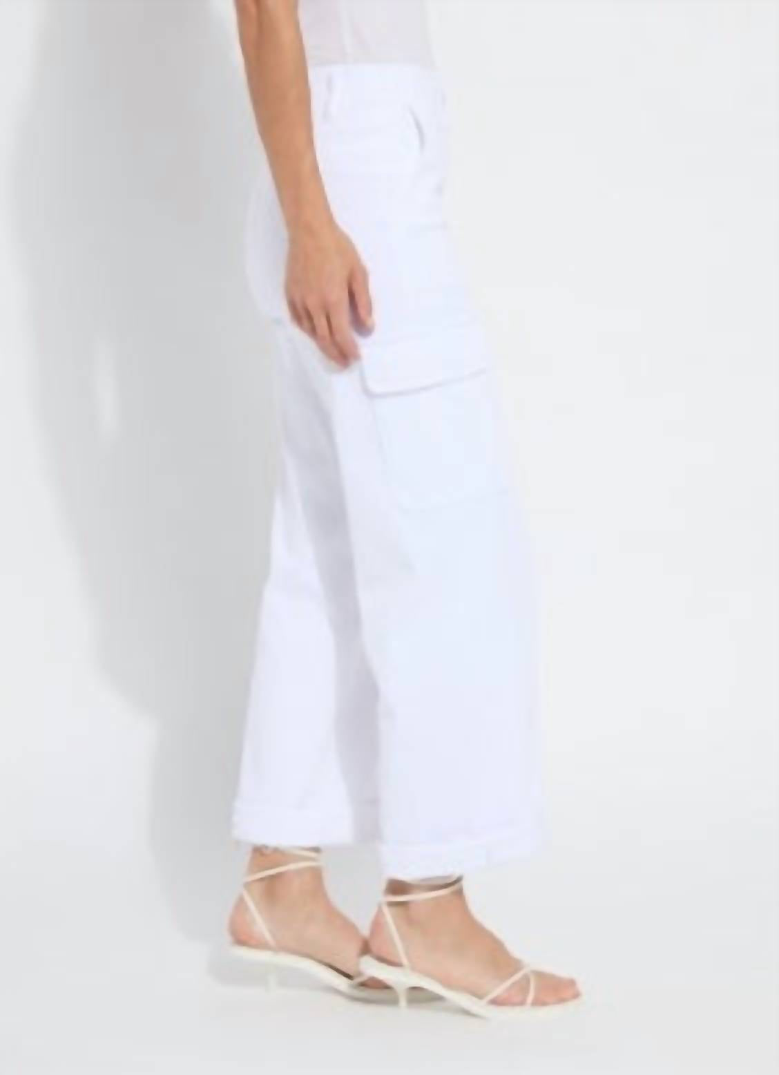 Lysse - Women's Scout Cuffed Cargo Pant