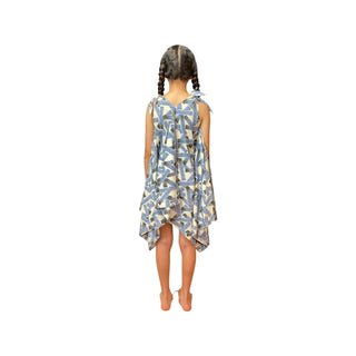 Coradorables - Girls Tribal Handkerchief Dress