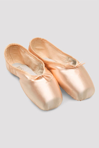 Bloch - Women's Heritage Pointe Shoe