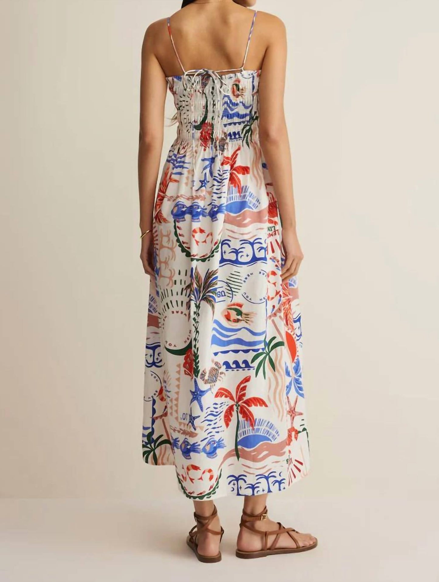 Z Supply - Cornelia Maxi Dress