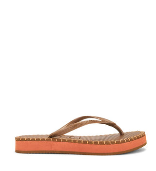 Havaianas - Women's Slim Flatform Loop Sandals